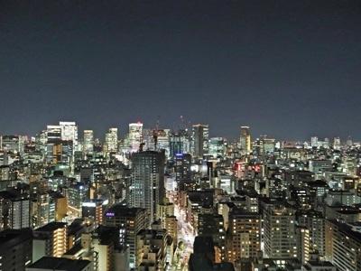 リバーシティ21新川