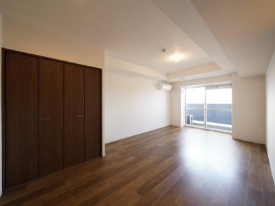 リバーシティ21新川