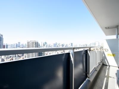 リバーシティ21新川