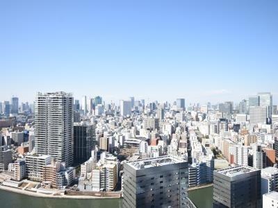 リバーシティ21新川