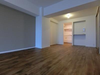 リバーシティ21新川