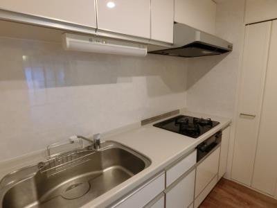 リバーシティ21新川