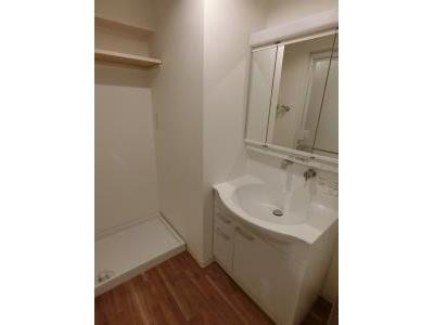 リバーシティ21新川