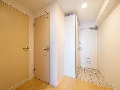 リバーシティ21新川