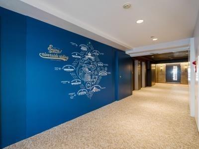 リバーシティ21新川