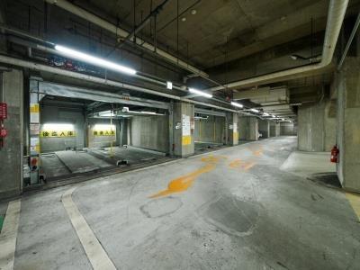 リバーシティ21新川