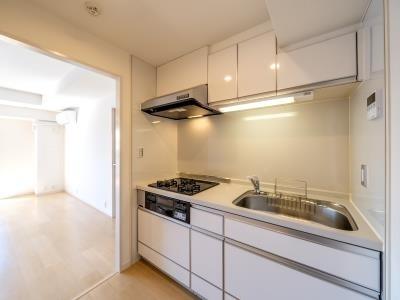 リバーシティ21新川