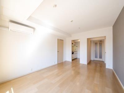 リバーシティ21新川