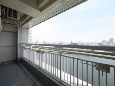 リバーシティ21イーストタワーズ10棟