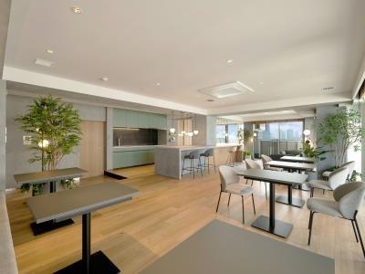 リバーシティ21イーストタワーズ10棟