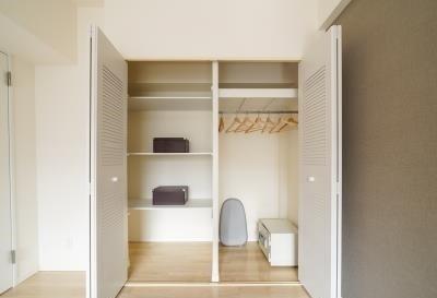 リバーシティ21イーストタワーズ6棟