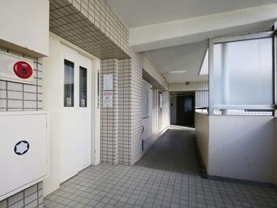 リバーシティ21イーストタワーズ6棟