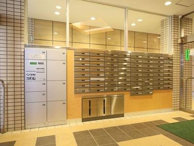 リバーシティ21イーストタワーズ6棟