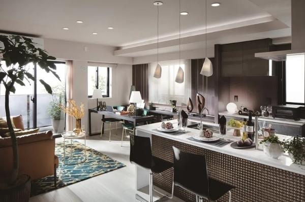 ザ・パークハウスアーバンス渋谷