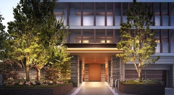 ザ・パークハウスアーバンス渋谷