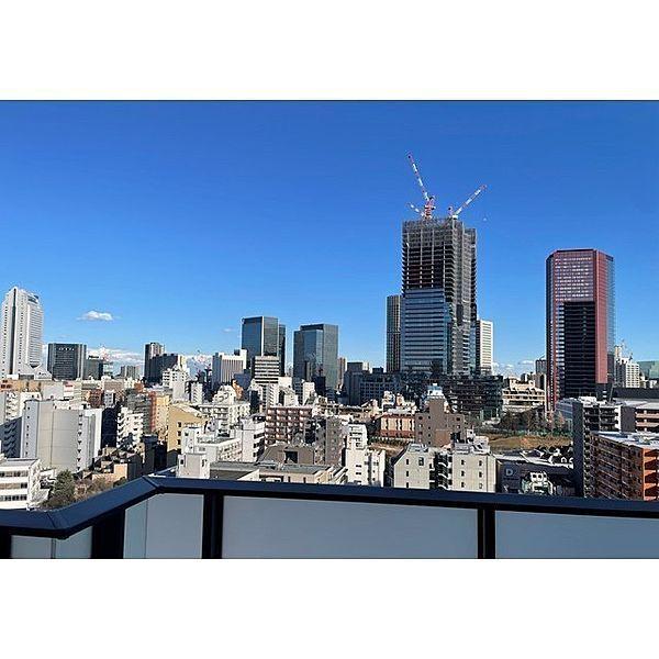 ザ・パークハウス三田ガーデン　タワー棟