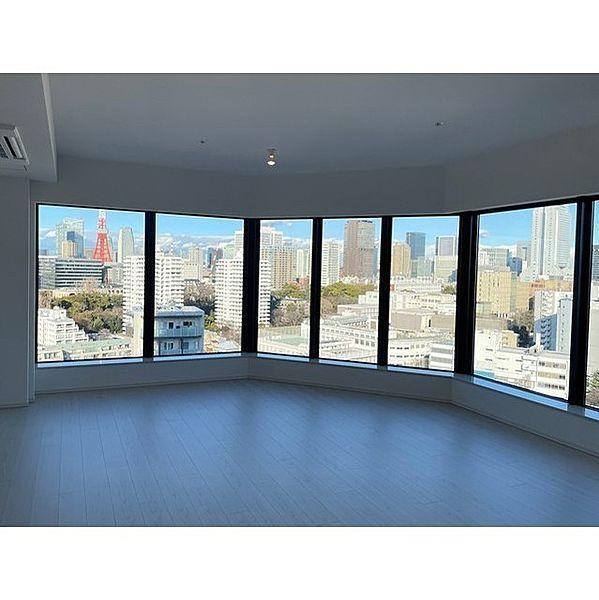 ザ・パークハウス三田ガーデン　タワー棟