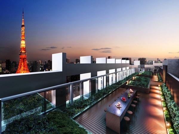 パークコート六本木ヒルトップ