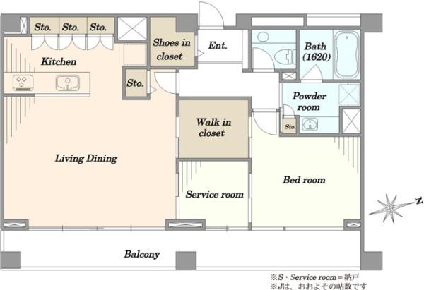 広尾アパートメント