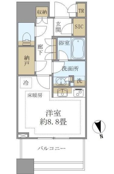 白金ザ・スカイEast