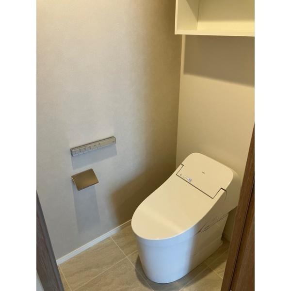 HARUMIFLAGSUNT棟　晴海フラッグ