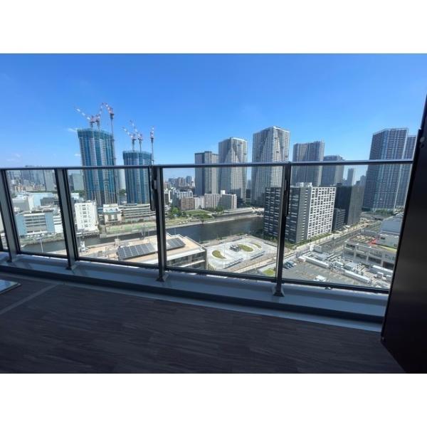 HARUMIFLAGSUNT棟　晴海フラッグ