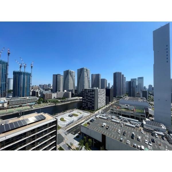 HARUMIFLAGSUNT棟　晴海フラッグ