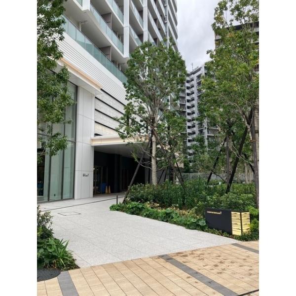 HARUMIFLAGSUNT棟　晴海フラッグ