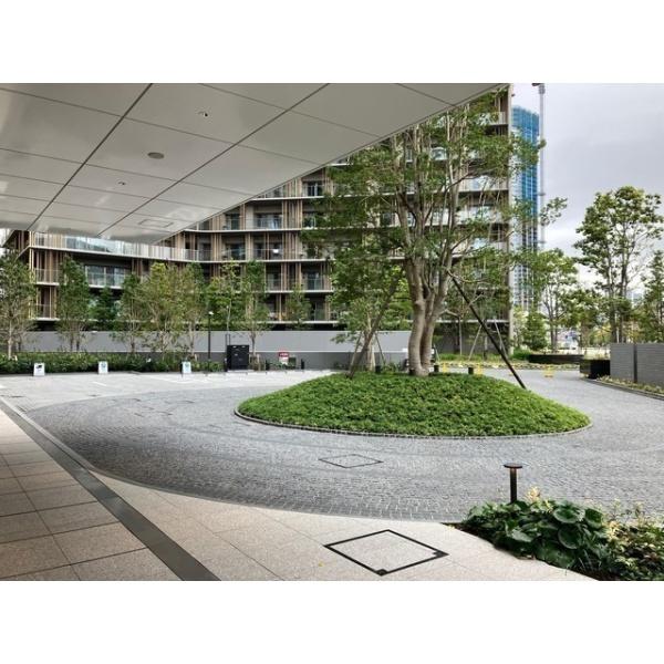 HARUMIFLAGSUNT棟　晴海フラッグ