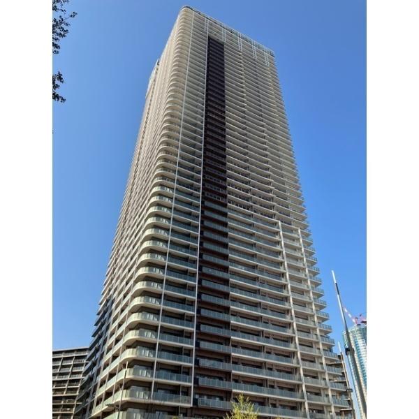 HARUMIFLAGSUNT棟　晴海フラッグ