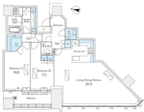 パークコート渋谷ザタワー