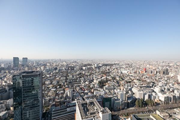 パークコート渋谷ザタワー
