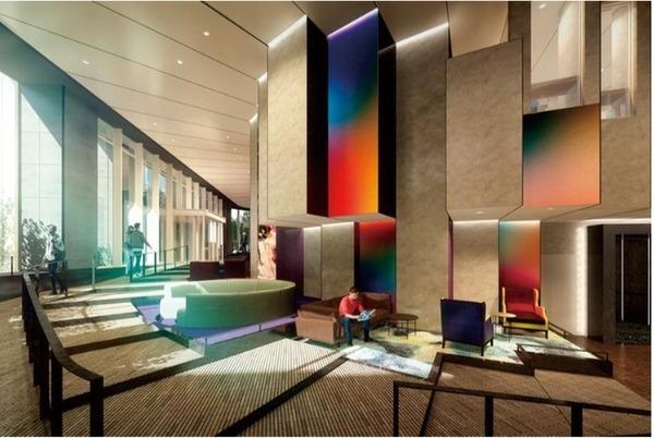 パークコート渋谷ザタワー