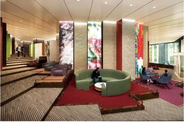 パークコート渋谷ザタワー