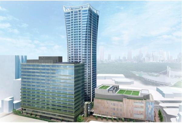 パークコート渋谷ザタワー