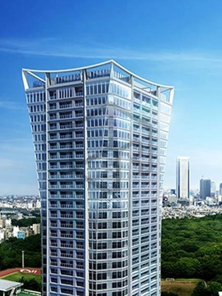 パークコート渋谷ザタワー