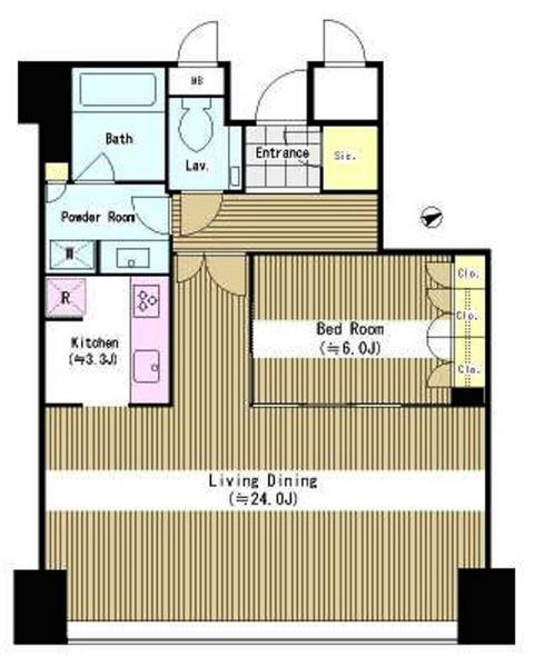 ラ・トゥール新宿