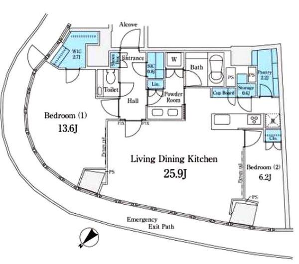 パークコート青山ザタワー