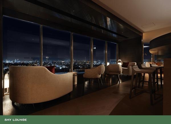 パークコート青山ザタワー