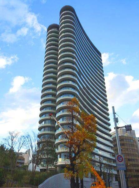 パークコート青山ザタワー