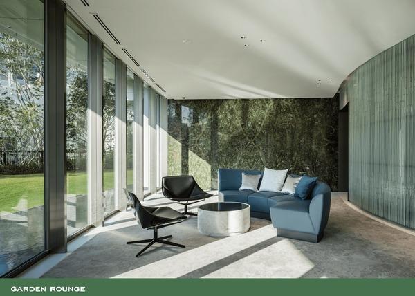 パークコート青山ザタワー