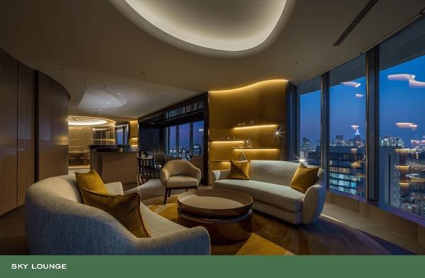 パークコート青山ザタワー