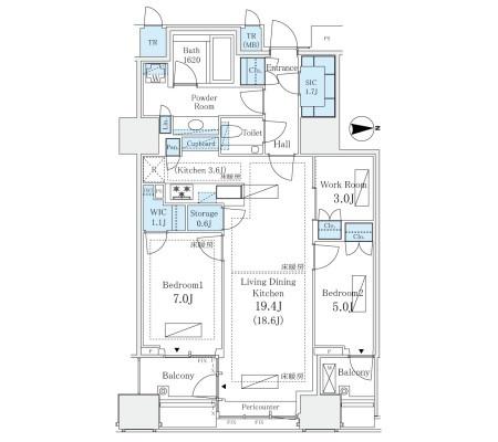 三田ガーデンヒルズ　イーストヒル