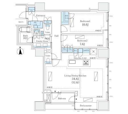 三田ガーデンヒルズ　サウスヒル