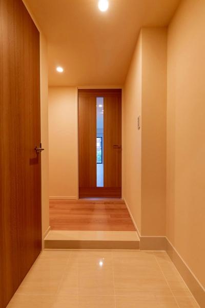 三田聖坂ガーデンレジデンス