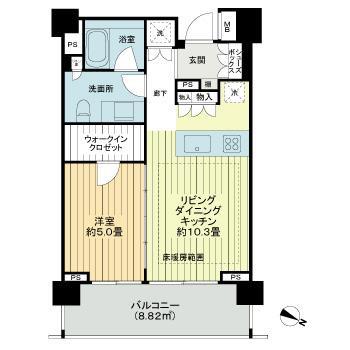 イクサージュ目黒