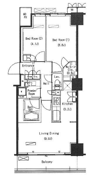 パークアクシス豊洲
