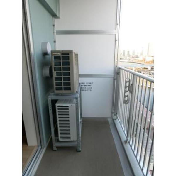 パークアクシス豊洲キャナル