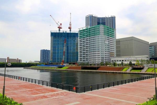 パークアクシス豊洲キャナル