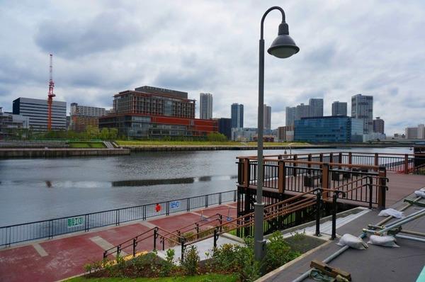 パークアクシス豊洲キャナル